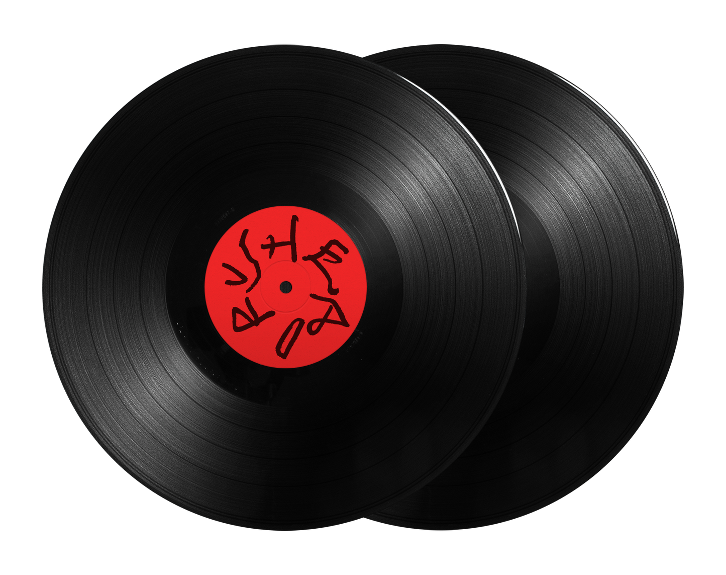 Channel Tres - Head Rush - Signed Copy